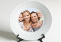 Печать на тарелках