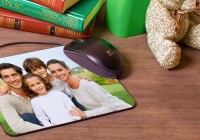 Печать на коврике для мышки